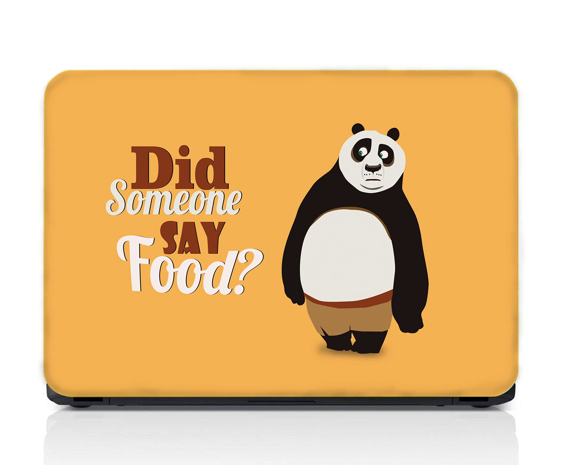 Good Hope Laptop Skin Funny Food Panda Vinyl, No Bubble, Multicolor 11.6"- 15.6" inch Laptop (B09HV73D8C) Amazon Price History, Amazon Price Tracker