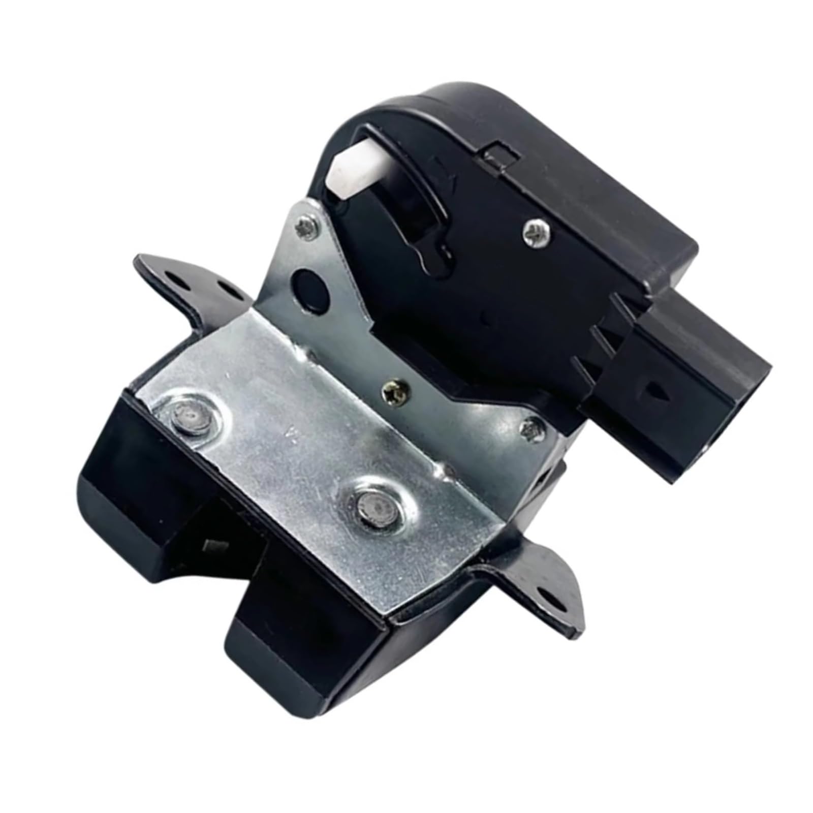 Chefru One Color Car Tailgate Lock Compatible With Kia For Picanto For Morning 2011-2017 Car Rear Tailgate Trunk Latch Lid Lock Release Actuator Assy Accessories Oem：812301y010