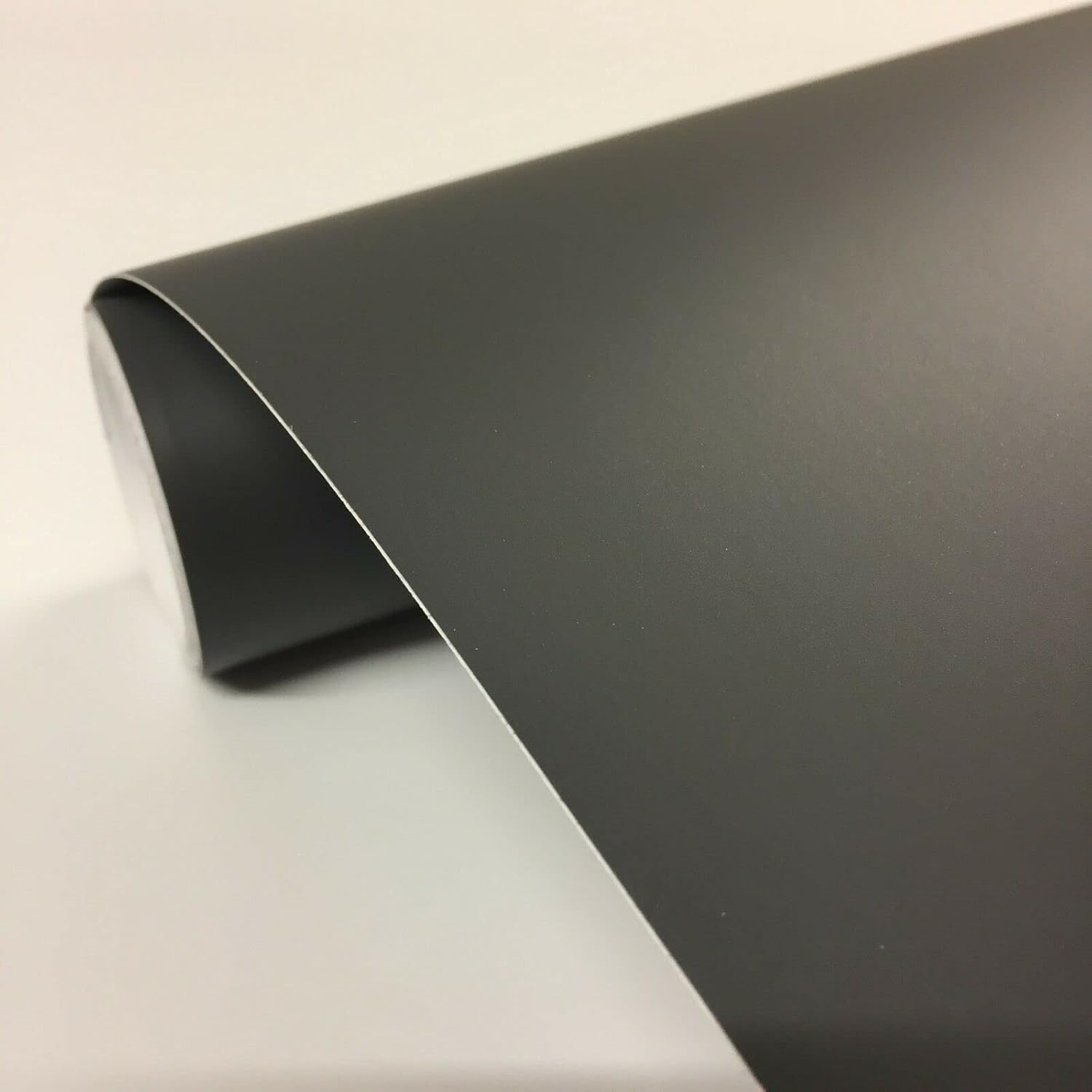 vgoltd Furniture Sticker Matt Sticky Back Vinyl Cupboard Covering Craft