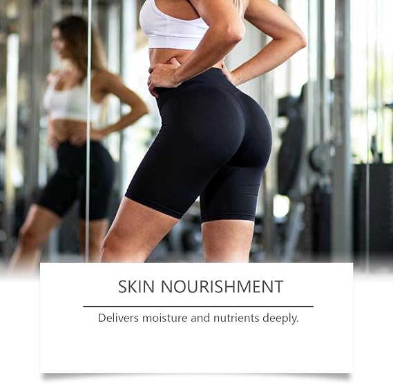 Buttock Enhancement Serum, 2025 New Hip Enhancement Drops, Advanced Sculpting Oil, Butt Enlarge Booty Hip Lift Up Enhance Massage, Hip Lift Up Serum for Bigger Butt, Firming and Lifting, 30ml (1)