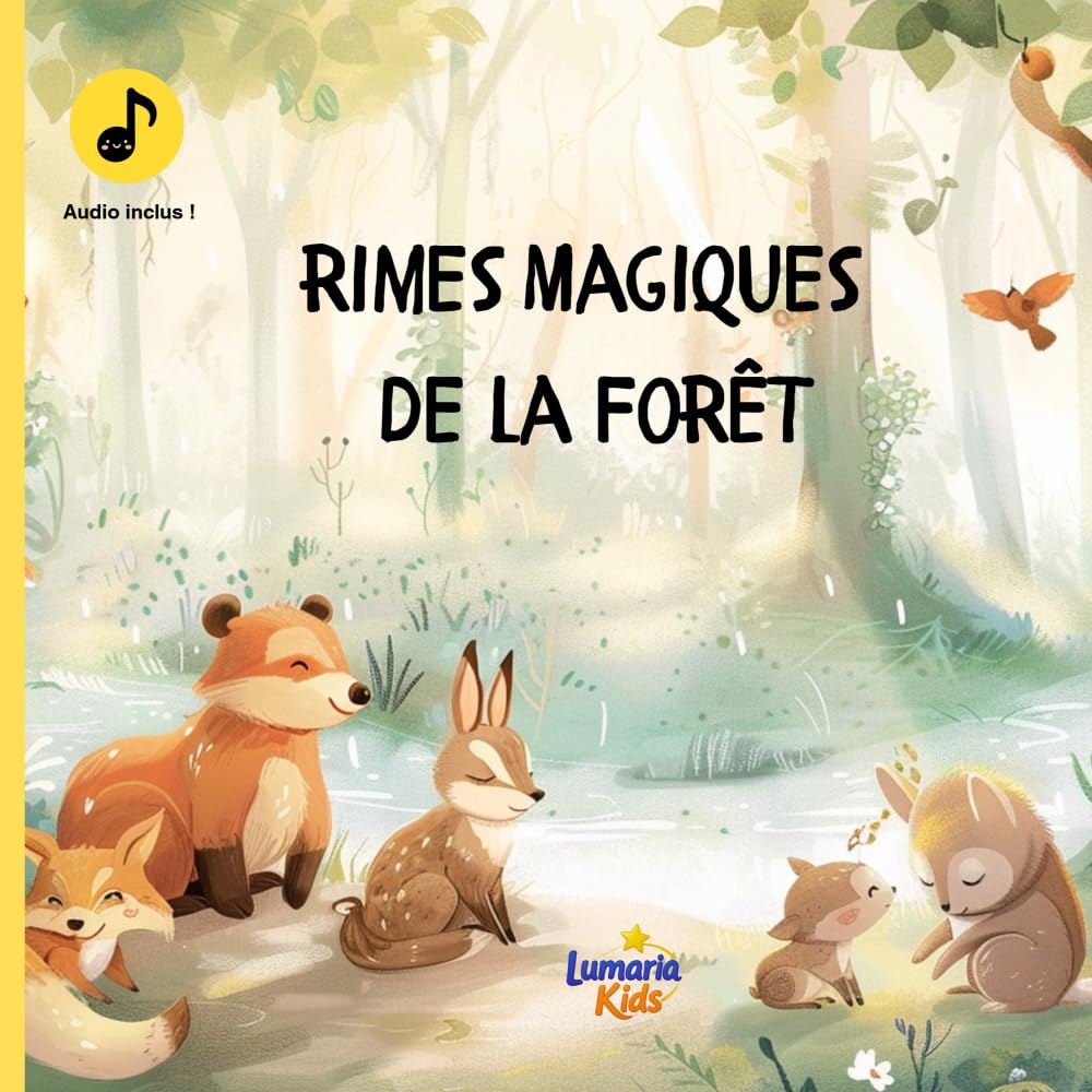 Rimes Magiques de la Forêt