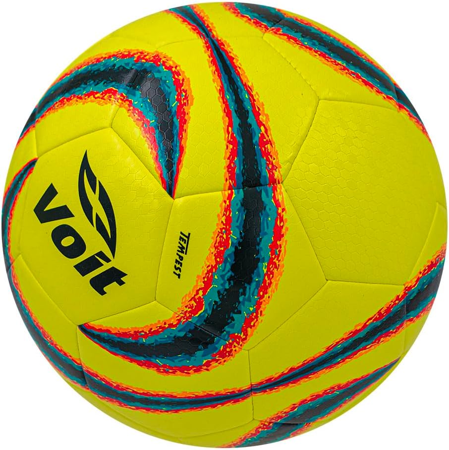 Voit Liga MX No. 5 Clausura 2024 Soccer Ball Hybrid Tech Semi-Professional