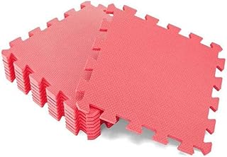 BCOATH 10 Peças Tapetes De Brincar De Bebê Tapete De Chão De Bebê Almofada De Chão Infantil Tapete De Quebra-Cabeça De Bebê Tapetes De Chão Interligados Tapete De Chão De Bebê Almofada