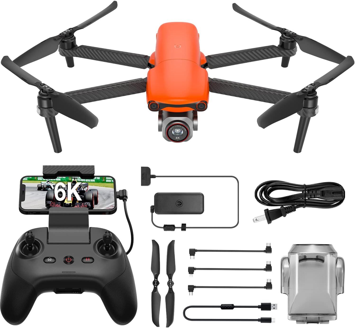 Flаѕh Dеаlѕ - 60% оƒƒ Autel Robotics EVO Lite+ Drone, 1" CMOS Sensor, F2.8~F11 Adjustable Aperture, 6K/30FPS Video Quadcopter UAV, 20MP Photo, 40min Flight, 3-Way Obstacle Avoidance Flаѕh Dеаlѕ - 60% оƒƒ Autel Robotics EVO Lite+ Drone, 1" CMOS Sensor, F2.8~F11 Adjustable Aperture, 6K/30FPS Video Quadcopter UAV, 20MP Photo, 40min Flight, 3-Way Obstacle Avoidance
