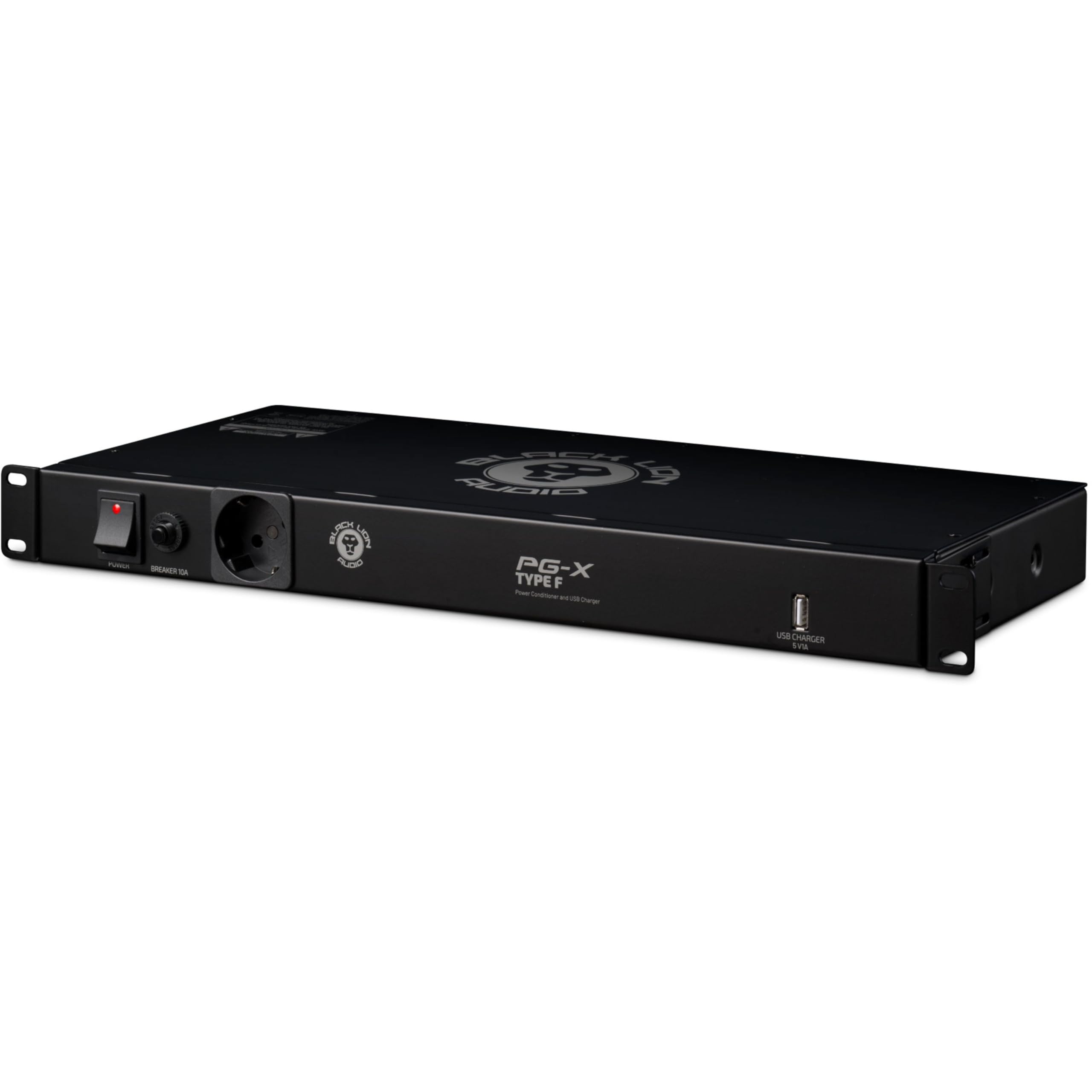 Black Lion Audio PG-X Type F - Stromverteiler