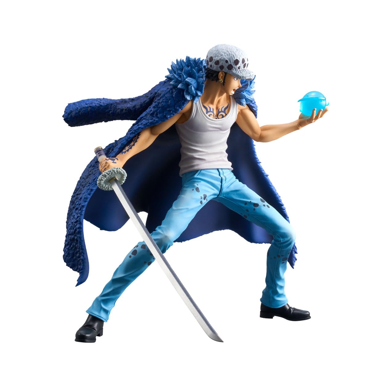 Amazon.co.jp: バンプレスト - ワンピース - トラファルガー法 - 特別