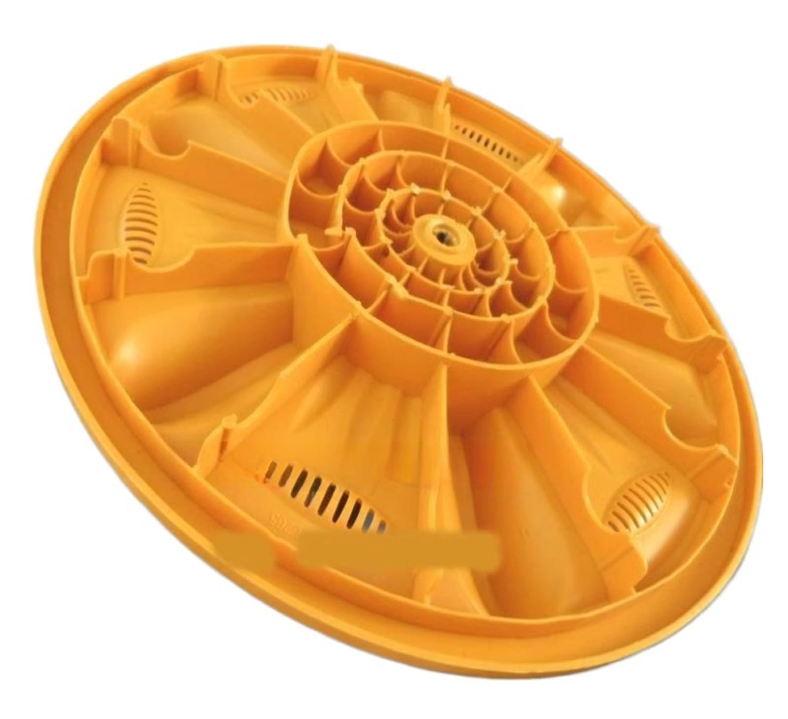 Agitador Pulsador A10 For Lavadora, Compatible Con Daewoo, Dwf-810Mp, 11 Dientes De Diámetro, 33Cm De Piezas