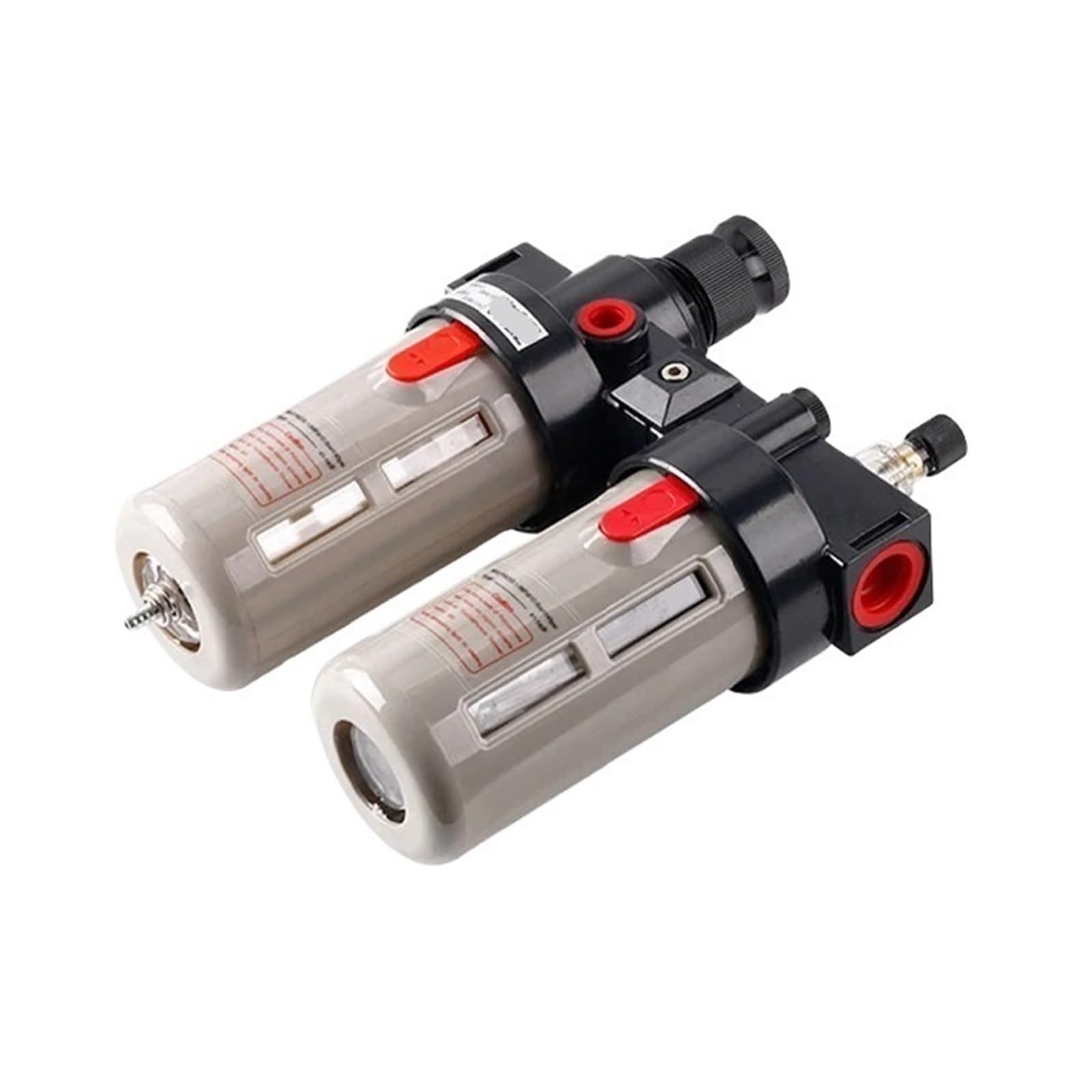 Régulateur BFC4000 1/2 en plastique haute précision pour air comprimé