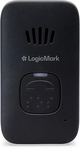 Miniatura 3 de Guardian Alert 911 Plus – No Monthly Fees, 2-Way Emergency Pendant for Seniors, with Fall Detection, Water Resistant, Direct 911 Connection Without