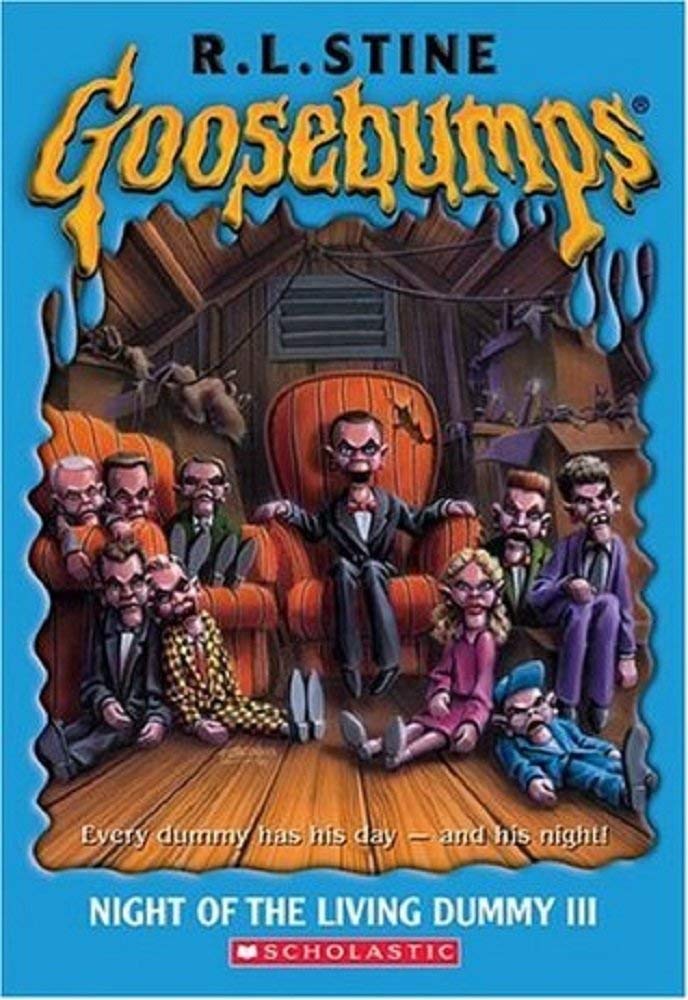 Cover of Night of the Living Dummy III