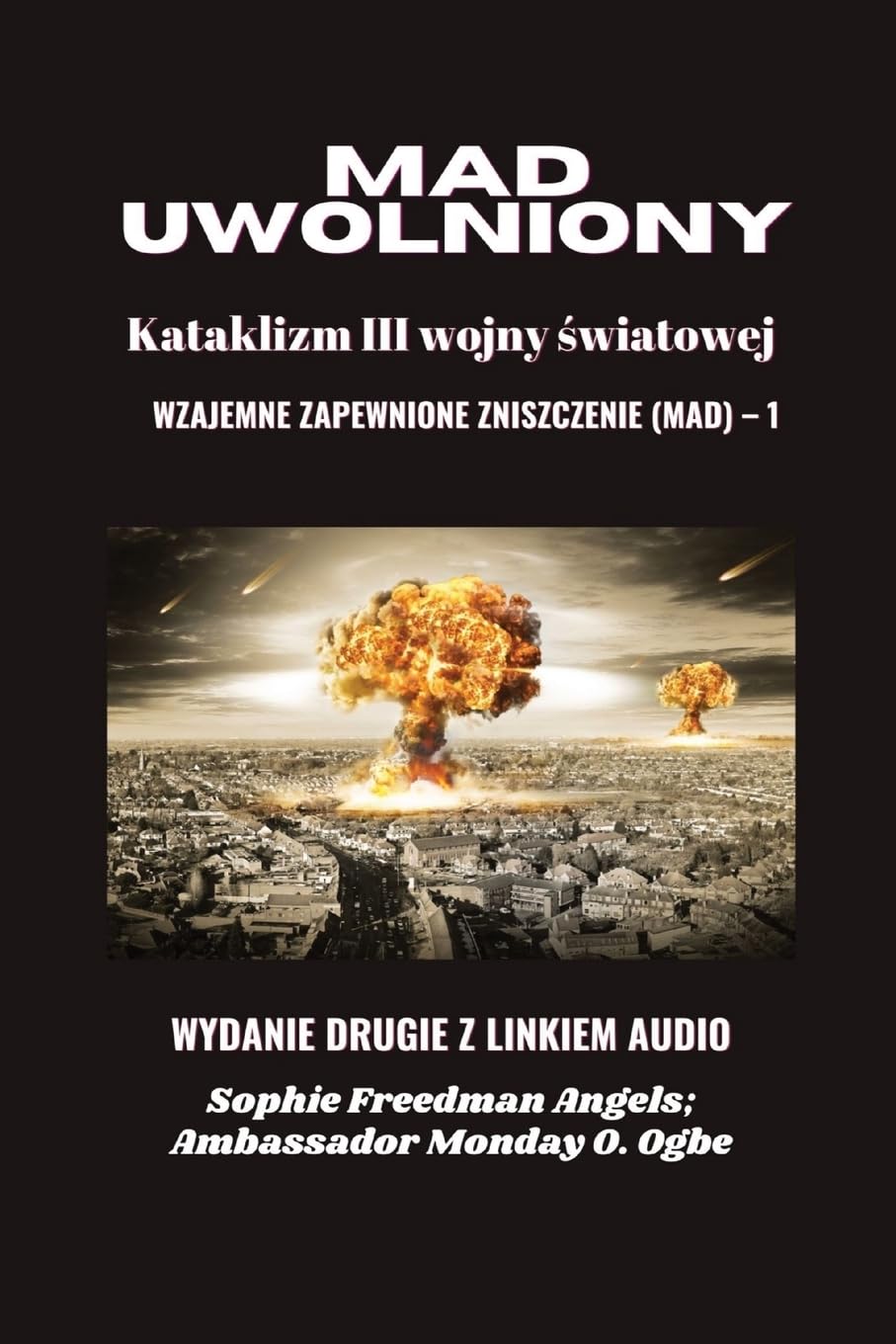MAD uwolniony: WYDANIE DRUGIE Z LINKIEM AUDIO