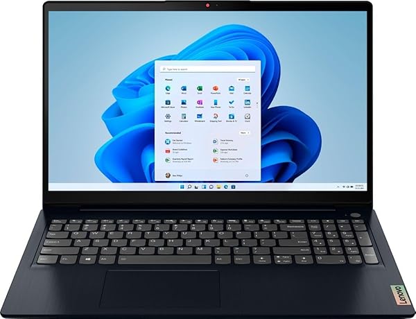 Lenovo IdeaPad 3i 15.6-inch Touchscreen Laptop