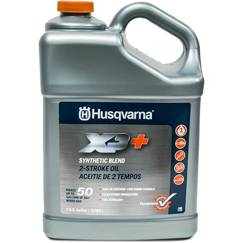 Husqvarna 593152305 XP+ 2 Stroke Engine Oil - 1 Gallon