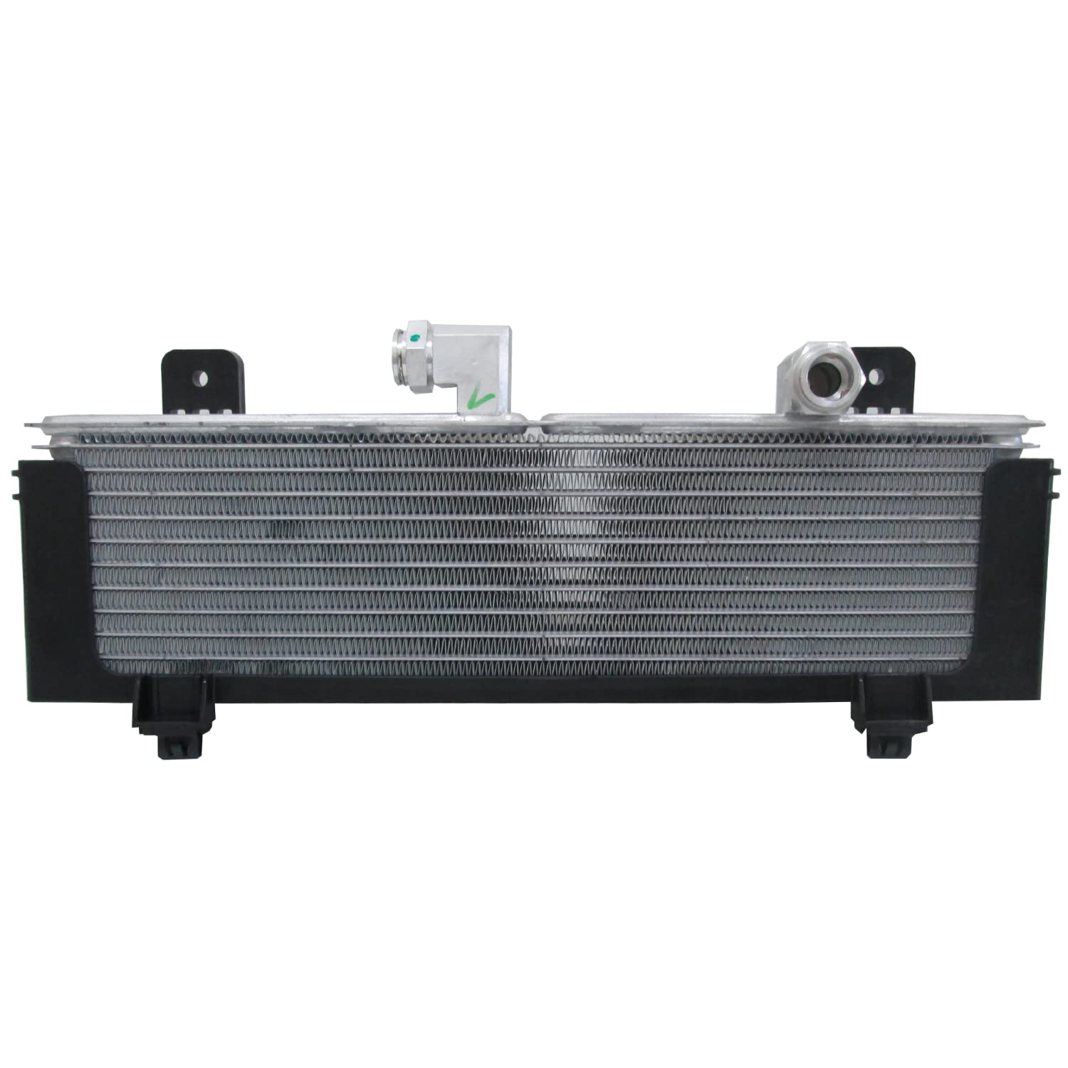 TYC 19155 External Transmission Oil Cooler Compatible with 2015-2016 Chevrolet Silverado 2500