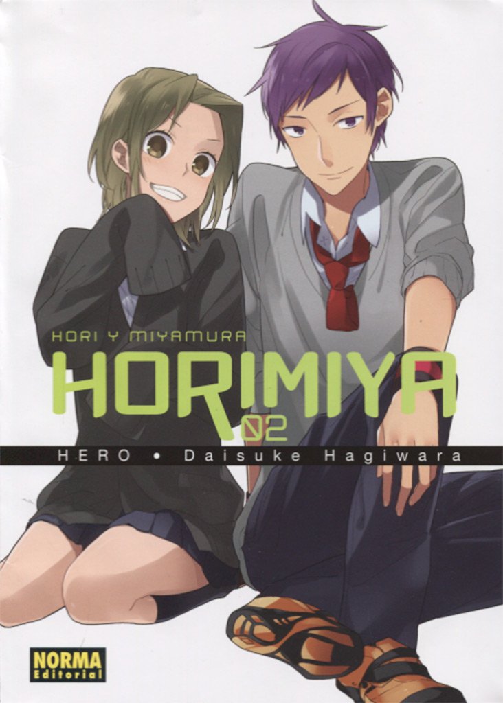 Horimiya 2 (Spanish Edition)