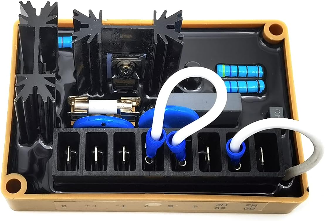 SE350 Automatic Voltage Regulator Compatible with Marathon Generator Excitation Voltage Regulator AVR