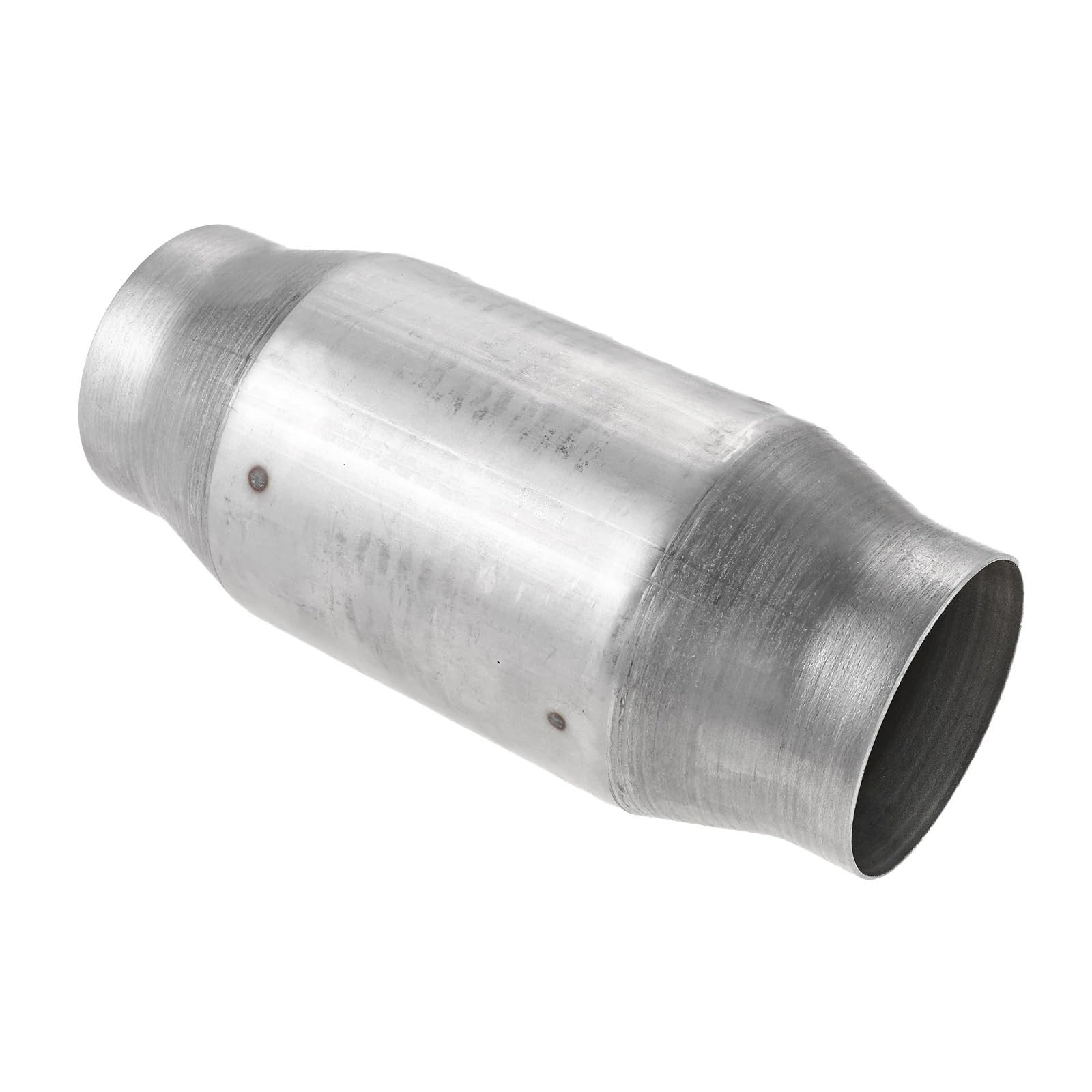 katalizator samochodowy Pasuje do metalicznego katalizatora 2,5/3 cala 300 ogniw zgodnych z rdzeniem ze stali nierdzewnej akcesoria samochodowe Katalizator filtr(3inch)