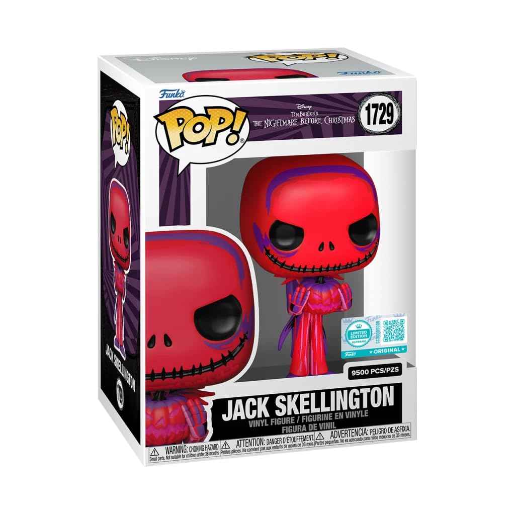 Funko Pop! Disney | Toy Story Lotso Flocked Nº1748 | Edizione Speciale Vellutata | Figura in vinile da collezione | Personaggio Pixar | FS