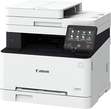 Canon i-Sensys MF655CDW Wi-Fi + Taray c  + Fotokopi Renkli  ok Fonksiyonlu Lazer Yaz c