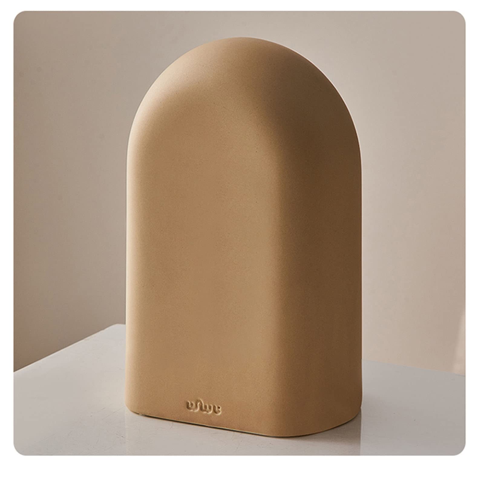 Portafazzoletti Multifunzionale Scatola di tessuto in ceramica Moderna semplice for la casa Soggiorno Tavolo da pranzo Tavolo da tè Scatola di immagazzinaggio con cassetto di carta decorativo Organizz
