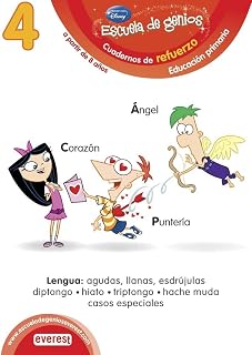 Escuela de Genios. 6-7 Años. Competencia Linguística: Habilidades . Co