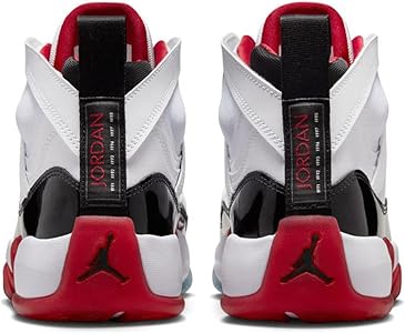 Amazon.com | [DO1925-106] Mens Air Jordan JUMPMAN TWO TREY 'WHITE