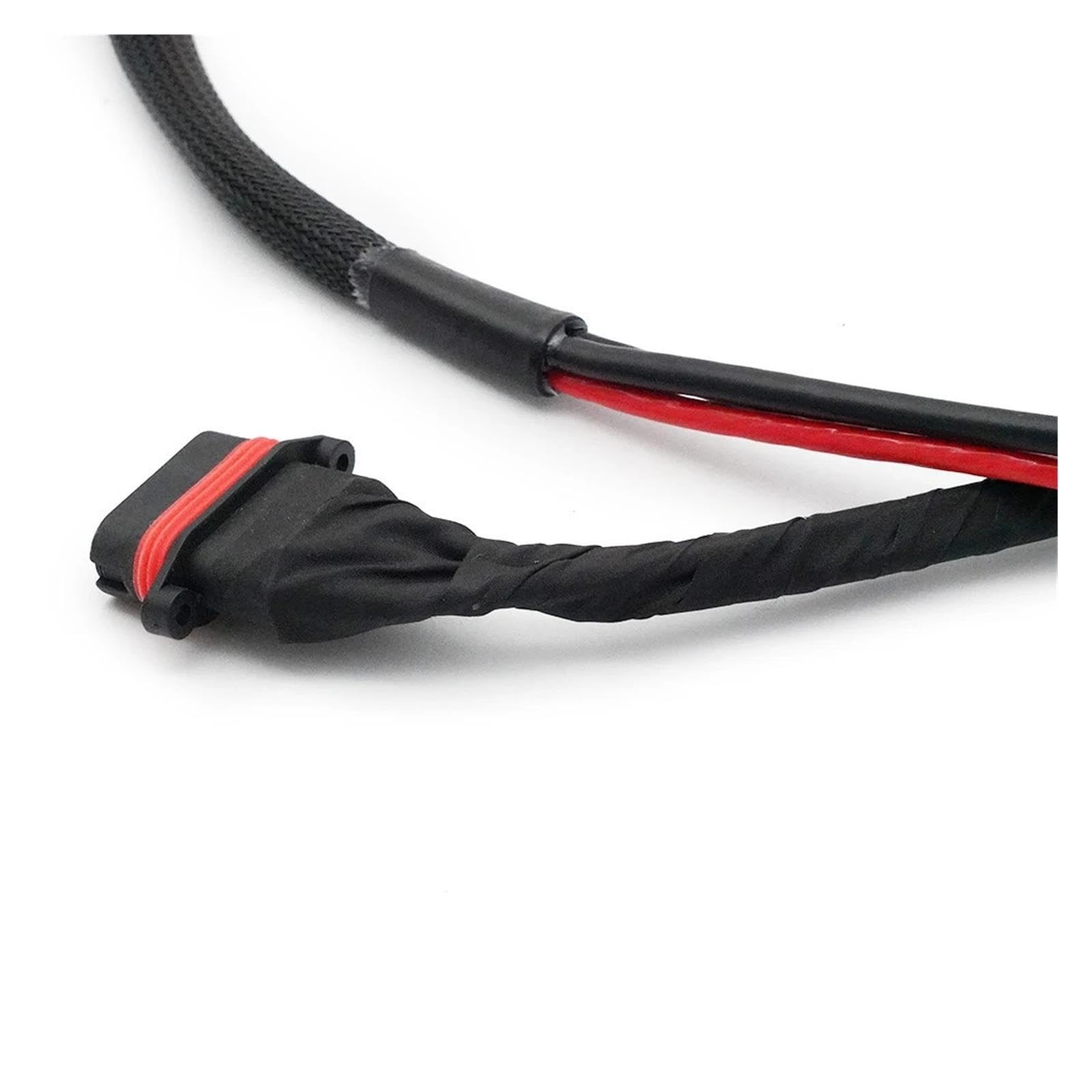 Cavo composito ESC braccio M1&M2, compatibile con DJI, T20P | Agras T20P, plastica nera, 1 pezzo, 0,3 kg
