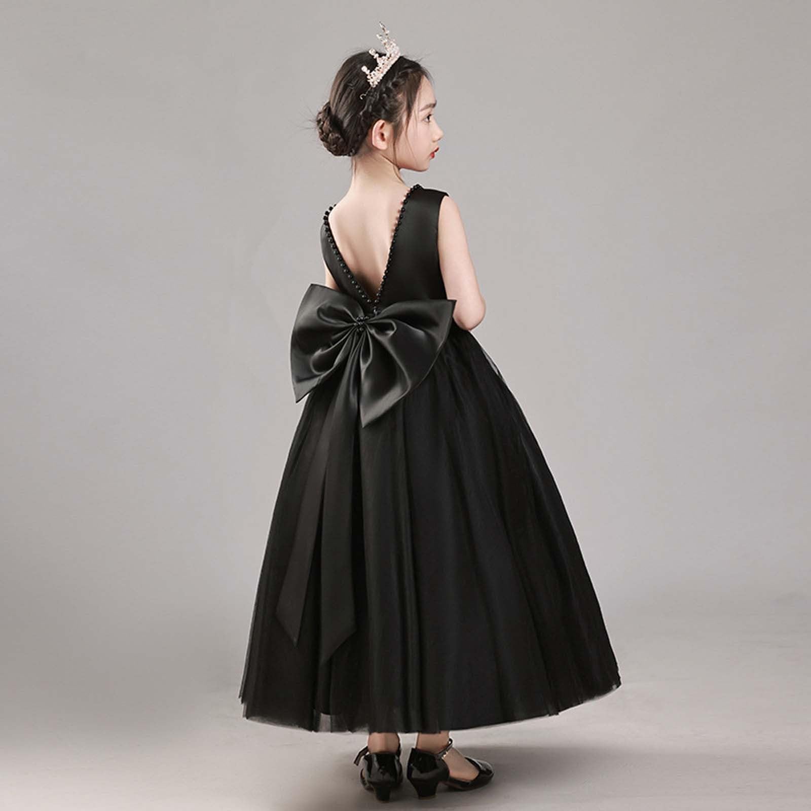 Vestidos de niña Modernos para Cualquier ocasión, Fiestas y Uso Diario, diseño Elegante y cómodo para jóvenes Amantes de la Moda, de Punto piqué, Ligero y Bordado, Ideal para Verano