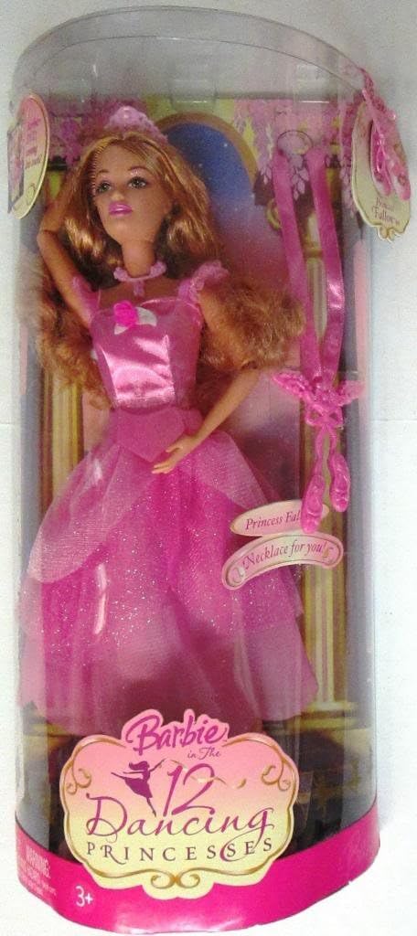 Barbie Und Die 12 Tanzenden Prinzessinnen Puppen Barbie Fallon ( 12 tanzenden Prinzessinnen ): Amazon.de: Spielzeug