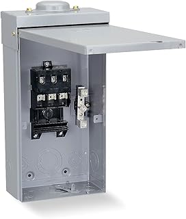 SCHNEIDER ELECTRIC Breaker J250AWK Enclosure for Circuit Brkr Nema 12 3R