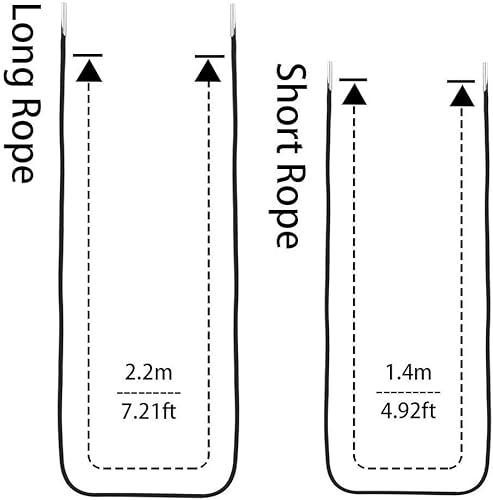 Miniatura 2 de Cables de repuesto profesionales para silla de gravedad cero (4 cuerdos), herramienta de reparación reclinable de gravedad cero para silla de