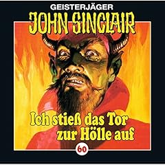 Ich stie&szlig; das Tor zur H&ouml;lle auf Titelbild