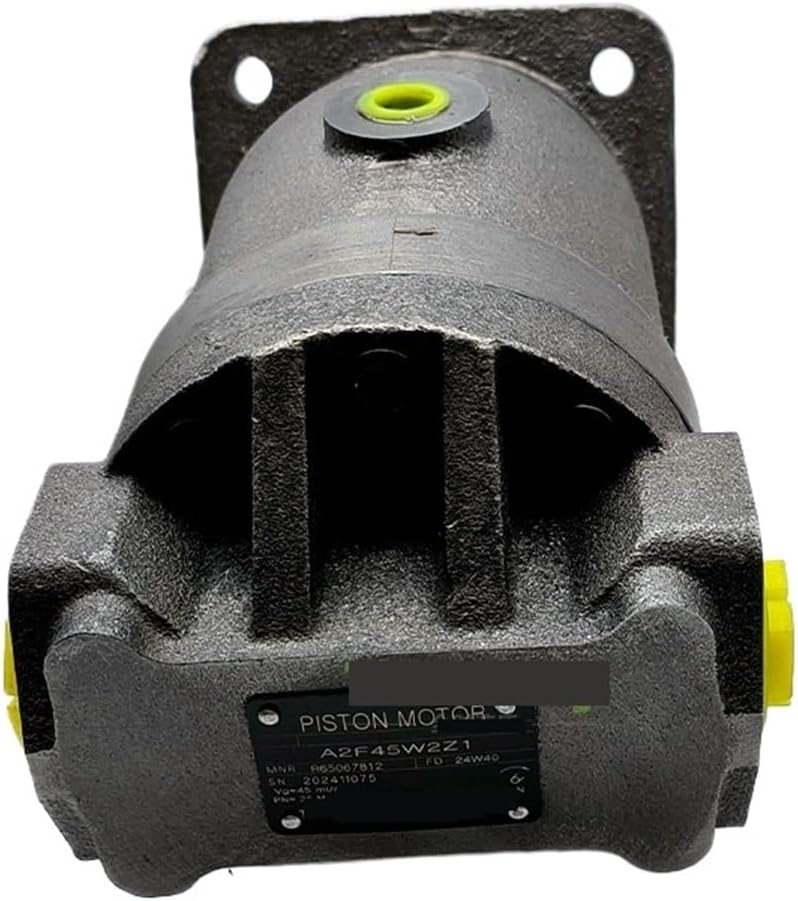 Piston Pump A2F Hydraulic Pump A2F45W2Z1 Bent Axial Piston Pump
