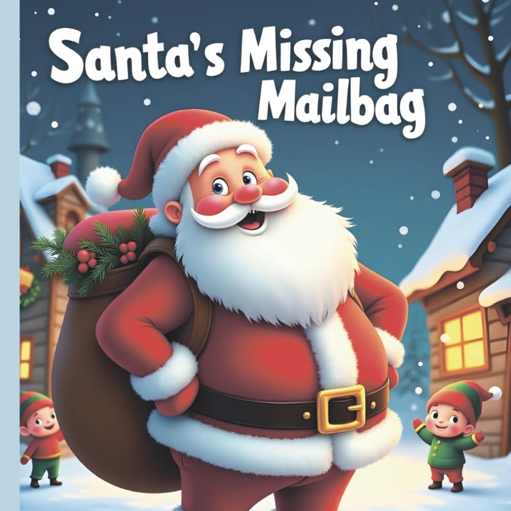Santa’s Missing Mailbag: The Adventures of Santa Claus