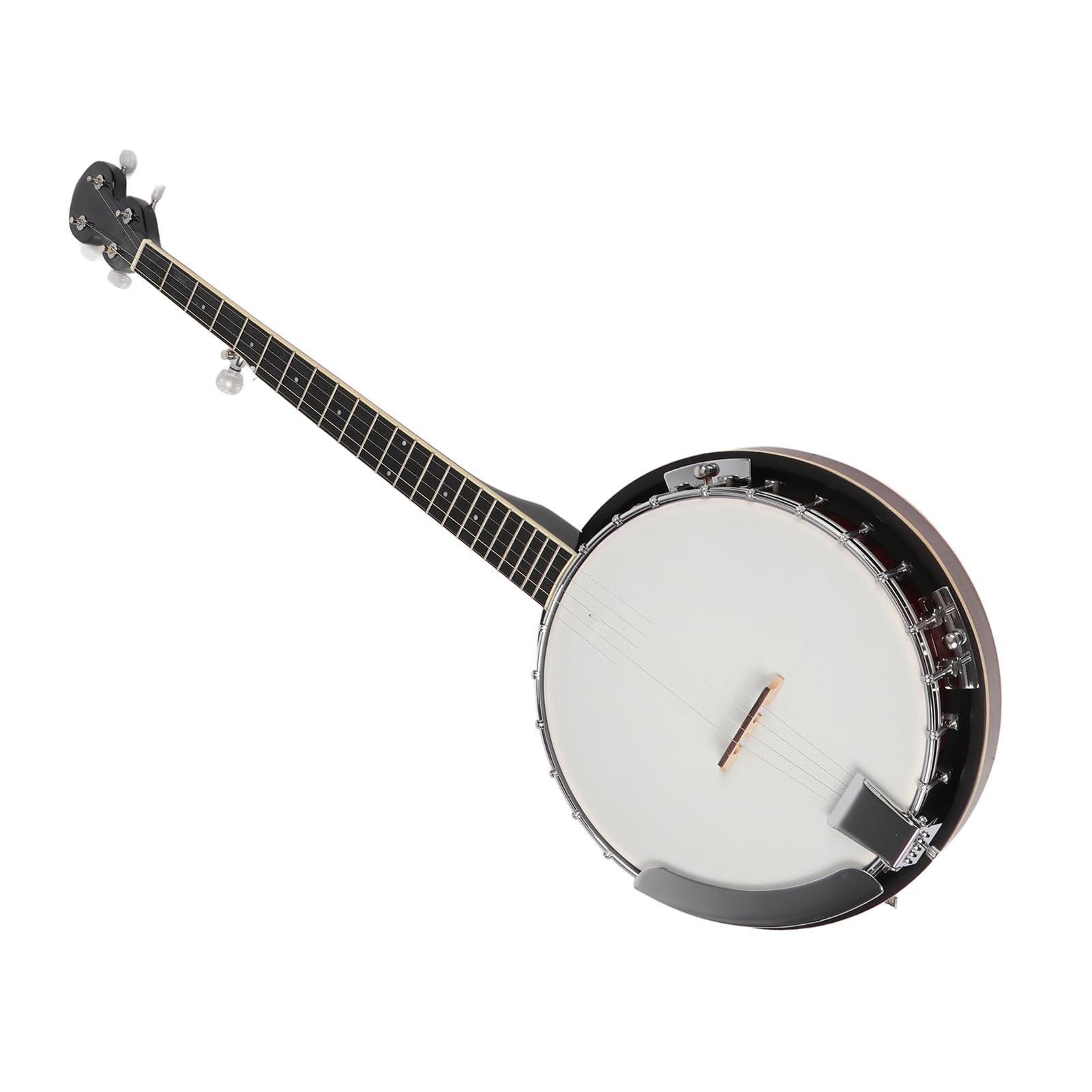 BJ 504 Nuovo Banjo IRIN a 5 Corde con Accessori per Strumenti Musicali dall'aspetto Bello e Attraente