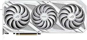 ASUS ROG Strix OC White RTX 3070 8GB