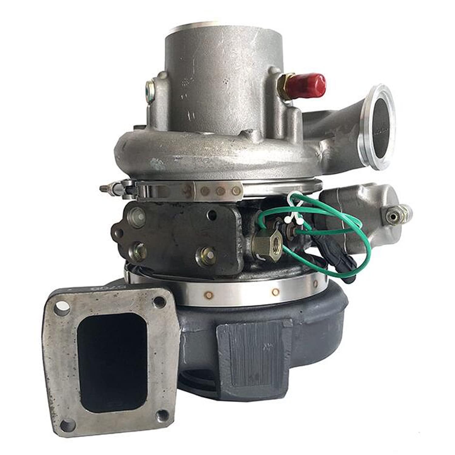 HE431V HE431VTi HE400VG Turbocharger w/Gasket 4036847 4045928 3781162 4041085 fits for 2003-Cummins Various with ISM ISX ISB ISL Engine