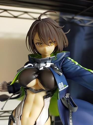 Amazon.co.jp: アルター アズールレーン ボルチモア 軽装Ver. 1/7 完成