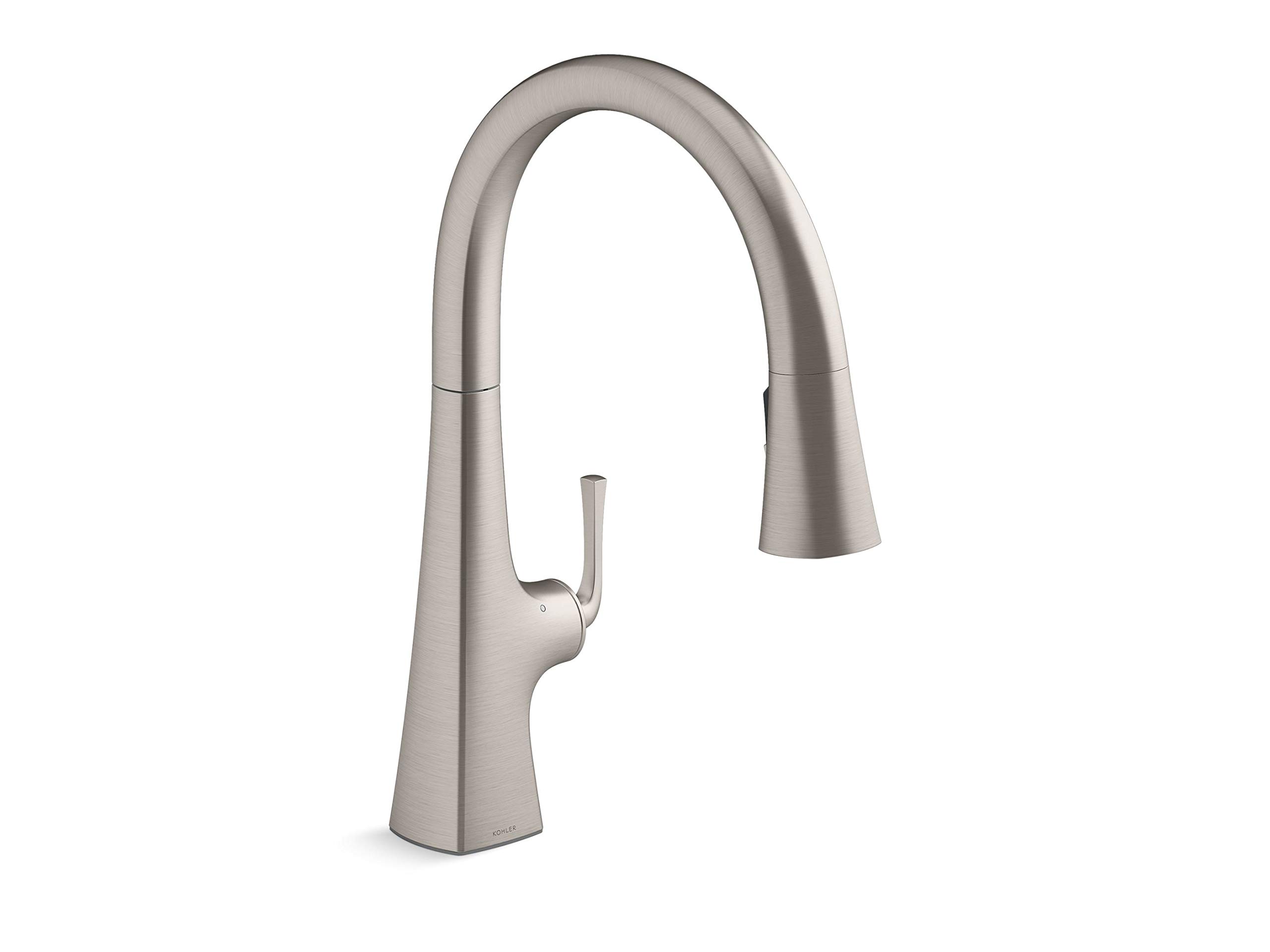 22068-VS Graze Kitchen Sink Faucet, Vibrant Stainless