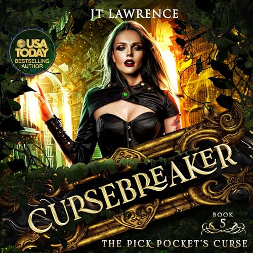 Enjoy The Pick Pocket's Curse from JT Lawrence episode artwork
