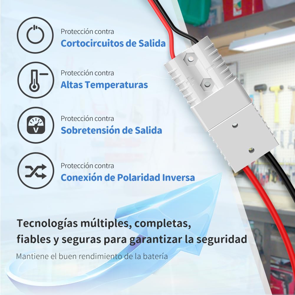 Redodo Bluetooth 12V 140Ah H190 Batería Litio+Cargador 12V 20A Batería LiFePO4 Duración 10 Años BMS 150A Monitorización en Tiempo Real para Autocaravanas Embarcaciones Barcos Instalaciones Solares