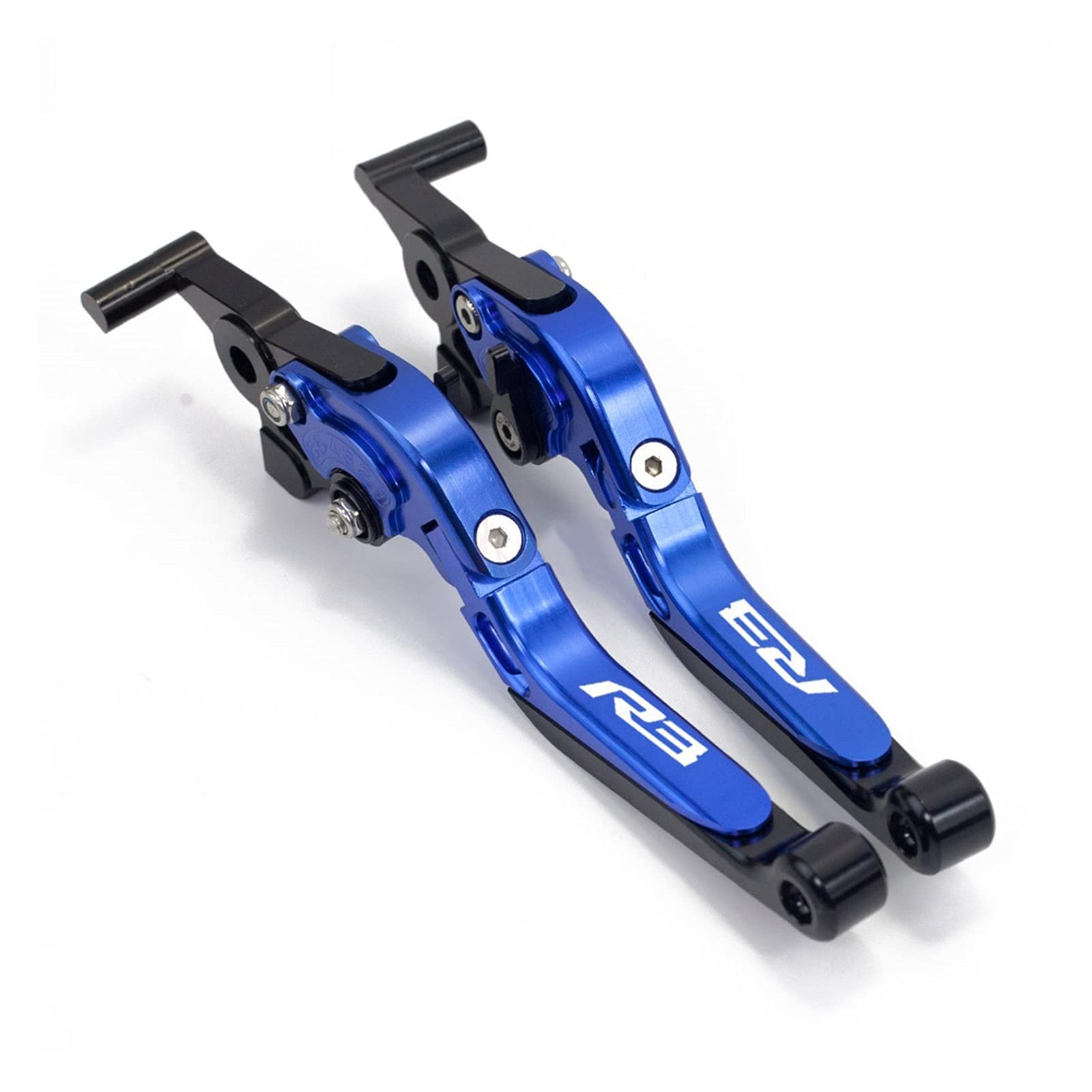 Levier de frein moto Yamaha YZF-R3 accessoire guidon réglable 2015-2020