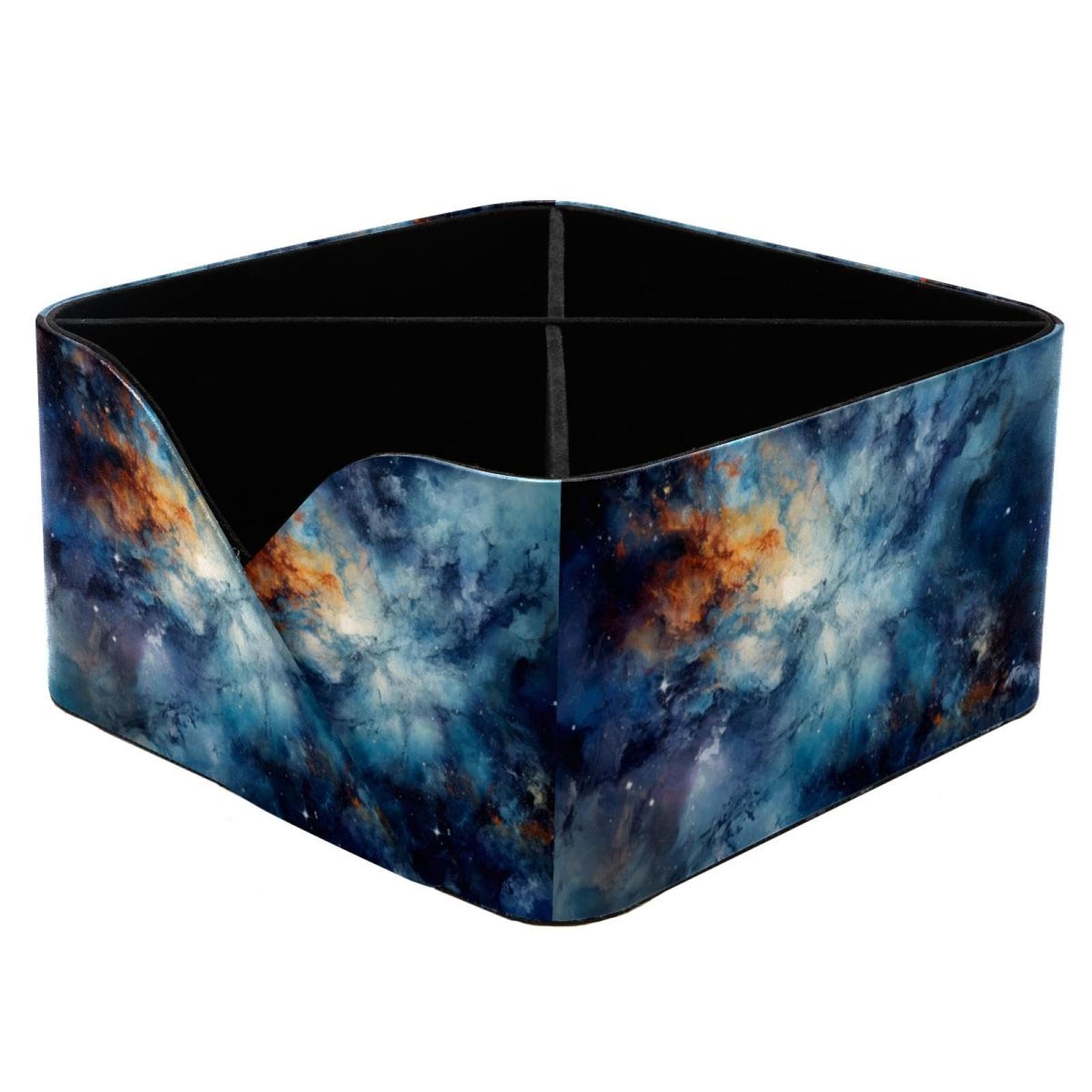 Porte-stylos rectangulaire pour retrouver instantanément vos fournitures d'art et votre papeterie