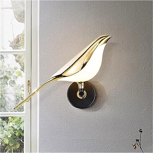 Luz de pared ajustable LED duradera americana para decoración de salones 5
