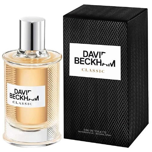 Miniatura 2 de David Beckham Classic Eau de Toilette Spray para hombre, 3 onzas