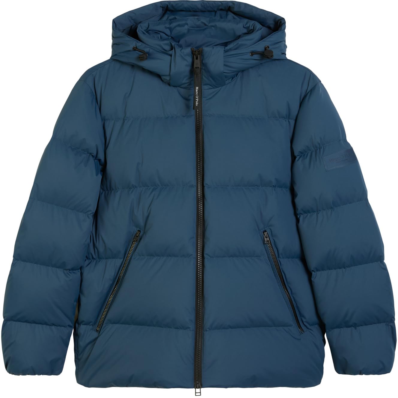 Marc OߴPolo Cazadora de plumas Hombre con capucha desmontable Regular Fit