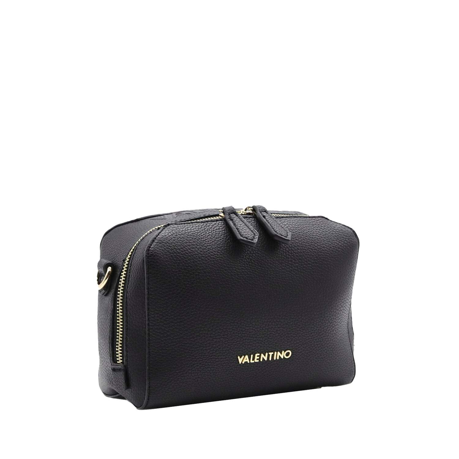VALENTINO Borse a Spalla 529-PATTIE NERO ONE SIZE WOMENS