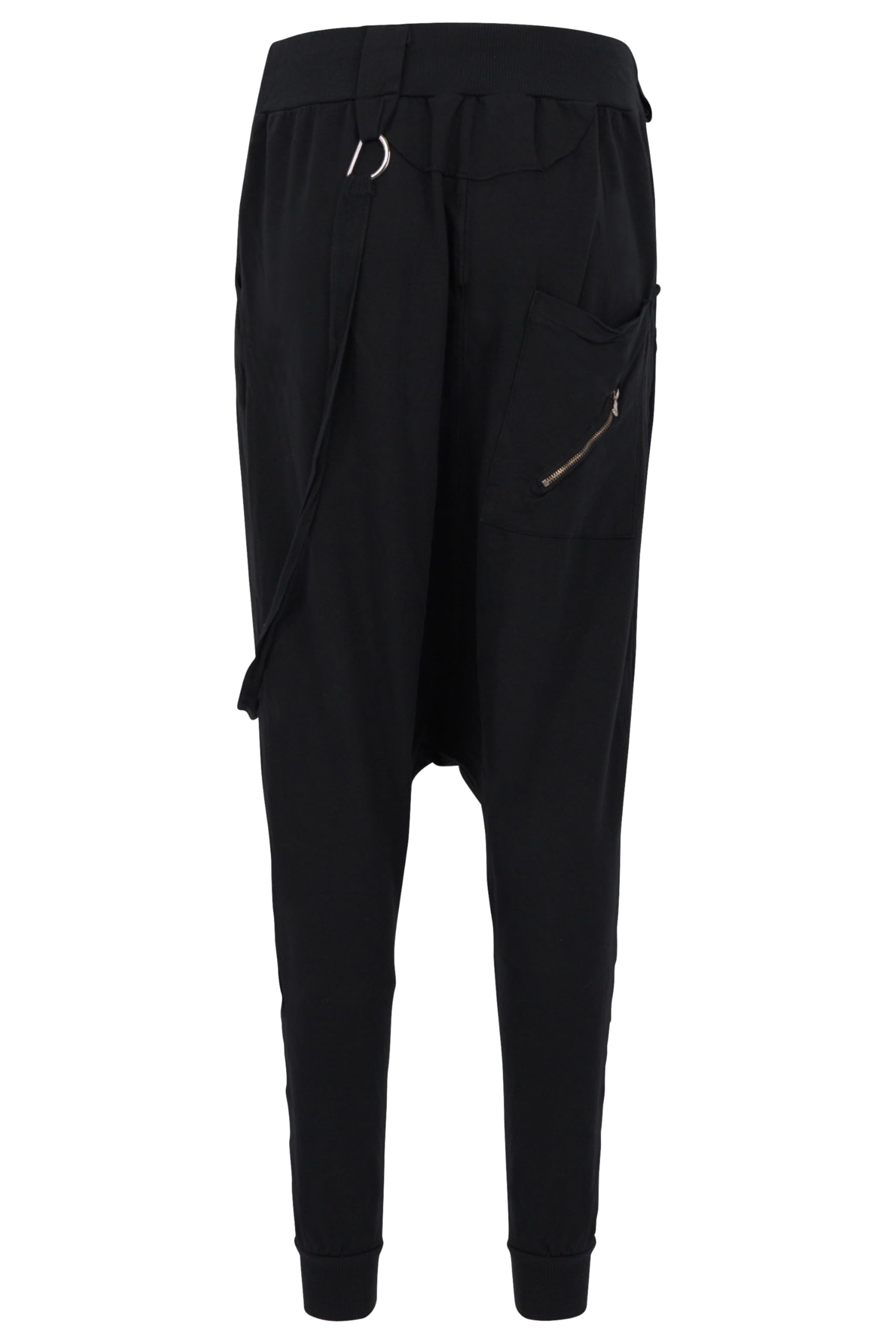 Malito di Base Pantaloni Harem Pantaloni Aladin Baggy 91086 Donna Taglia Unica