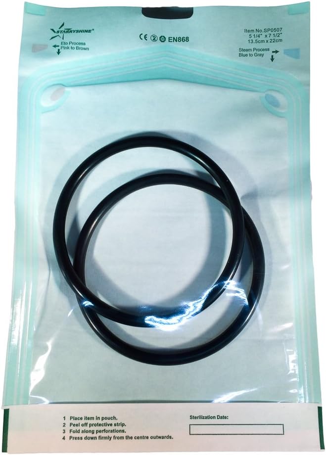 Protective Bumper Rings for Phoenician Grinders - Large