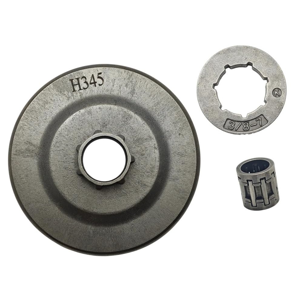 Réparer chaîne qui patine avec ce tambour d'embrayage et pignon 3/8 pour 445 450
